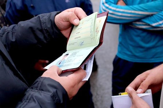 прописка в Подпорожье